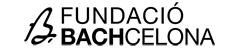 Logotip Fundació Bachcelona